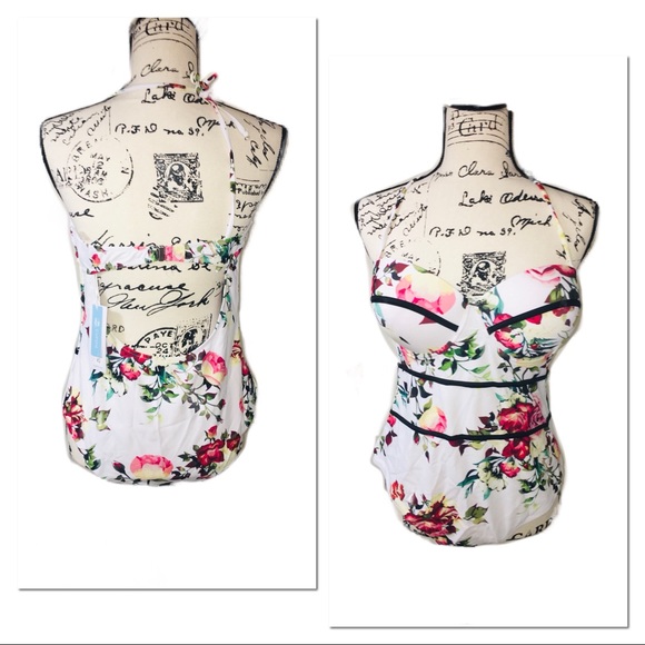 •LAST 1!•CupShe | NWT |  Sexy PushUp One Piece• - Picture 3 of 8